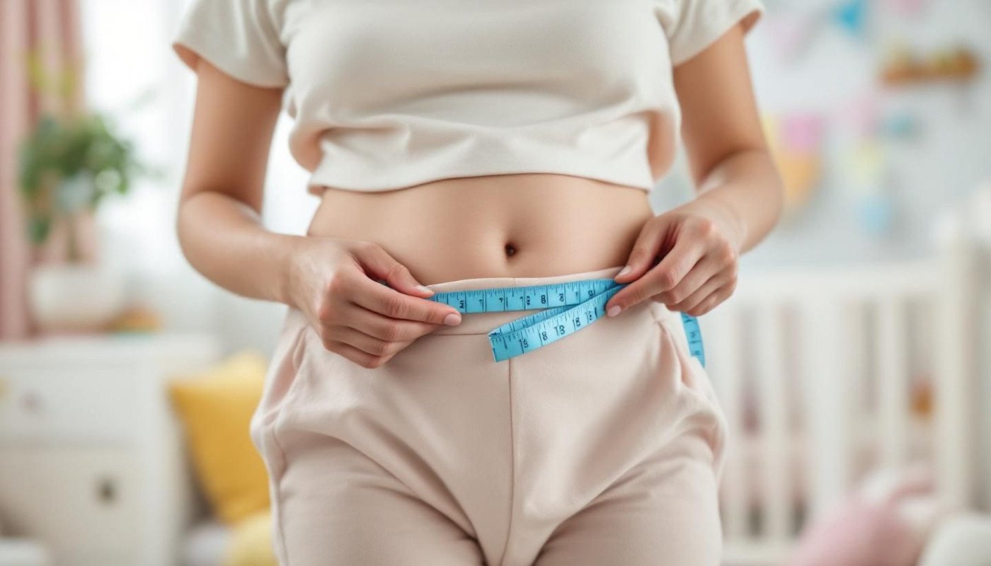 Comment choisir la taille de couches idéale pour votre bébé?