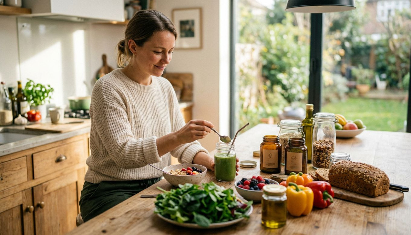Comment la micro-nutrition peut transformer votre bien-être quotidien ?