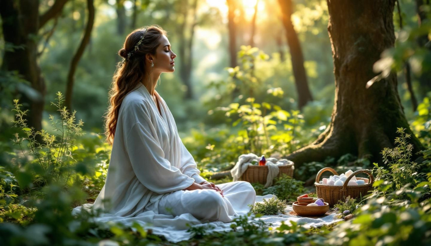 Comment les techniques de désenvoûtement favorisent-elles le bien-être ?