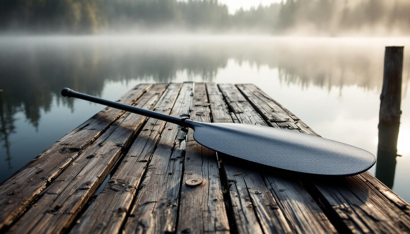 Optimiser la durabilité de votre pagaie en carbone : conseils d'entretien