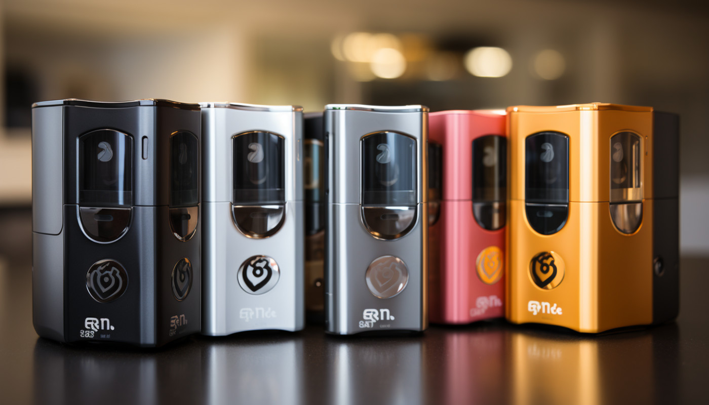 Autres - Pourquoi préférer un Innokin Iroar ?