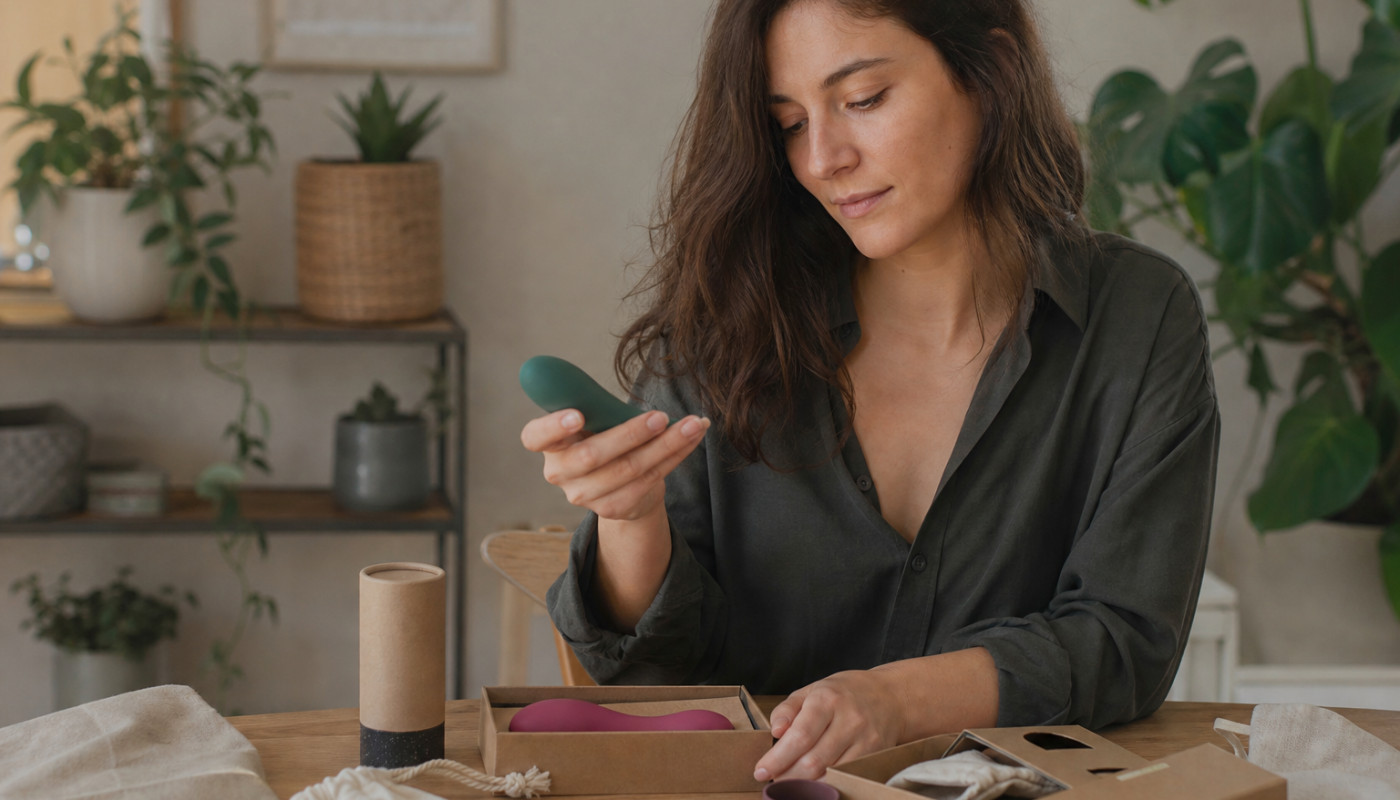 Quel Sextoy écologique choisir ?